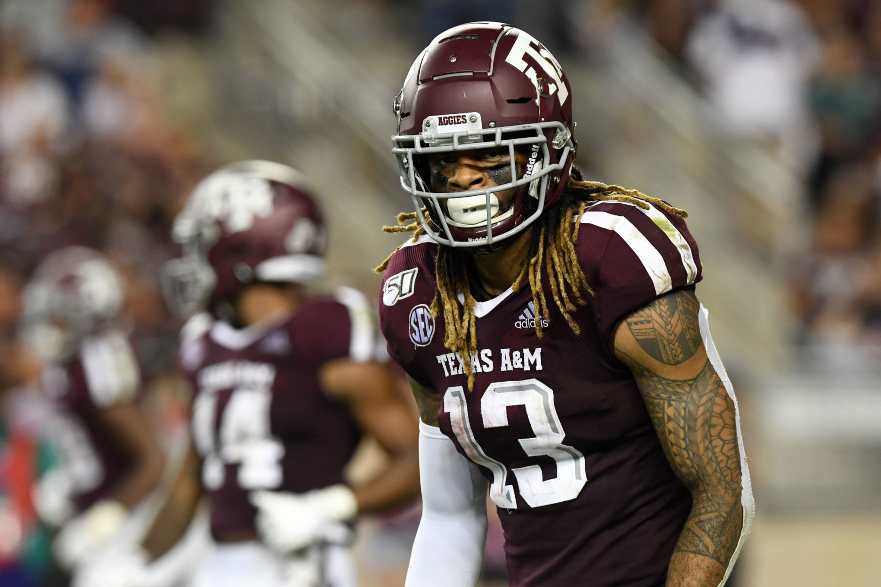 Texas A&M vs. Lamar football